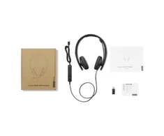 LENOVO WIRED VOIP Ausinės (TEAMS)