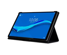 Lenovo Accessories IdeaTab M10 FHD 2nd Gen Folio Dėklas ir plėvelė ZG38C02959 Folio Dėklas, Juodas, skirtas TB-X606