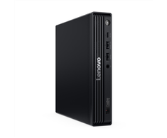 Lenovo ThinkCentre | M70q G6 | Stacionarus kompiuteris | Mažas | Intel Core Ultra 5 | 225T | Vidinė atmintis 16 GB | SO-DIMM DDR5 | 512 GB | Intel Graphics | Be optinio disko | Klaviatūros kalba anglų | Windows 11 Pro | Garantija 36 mėn.