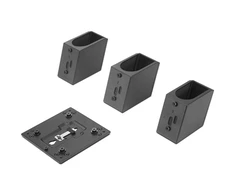 Laikiklis Lenovo | ThinkCentre | Tiny/Nano Monitorius Clamp II