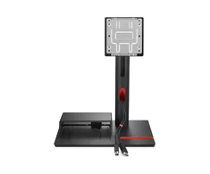 Laikiklis Lenovo | ThinkCentre TIO Flex | Tilt | 22-27 " | Juodas