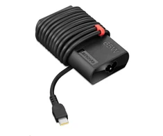 Lenovo | ThinkPad | 65W Slim | ThinkPad 65W plonas kintamosios srovės adapteris – USB Type-C yra naujas adapteris, sukurtas su mažesnio dydžio ir kabelių valdymu. Tai puikus jūsų ThinkPad nešiojamųjų kompiuterių pakaitalas arba atsarginis maitinimo adapteris. | C tipo USB | kintamosios srovės adapteris