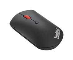 Lenovo | ThinkPad Bluetooth Silent Pelė w/o battery | Wireless | Bluetooth 5.0 | Juodas | 1 year(s)