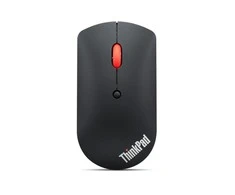 Lenovo | „ThinkPad“ tyli „Bluetooth“ pelė | Belaidė | „Bluetooth 5.0“ | Juoda | 1 metai(-ų)