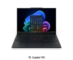 Nešiojamas kompiuteris Lenovo ThinkPad E14 Gen 8 | Intel Core Ultra 5 325, 14" WUXGA, 16 GB RAM, 512 GB SSD, Windows 11 Pro | Juodas