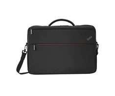 Lenovo | Essential | ThinkPad Essential 13-14-inch Slim Topload(Sustainable &amp; Eco-friendly, made with recycled PET: Total 7.5% Exterior: 24%) | Tinka iki 14 " | Topload | Shoulder strap | Juodas