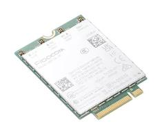 Lenovo | 5G sub-6 GHz M.2 WWAN modulis | ThinkPad Fibocom FM350-GL