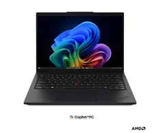Nešiojamas kompiuteris Lenovo ThinkPad L14 G7 AMD | Juodas | 14 " | IPS | WUXGA | 1920 x 1200 pikselių | Anti-glare | AMD Ryzen AI 5 | 430 | 24 GB | SODIMM DDR5 | Solid-state drive capacity 512 GB | AMD Radeon 840M Graphics | Windows 11 Pro | 802.11be | Bluetooth versija 5.4 | 4G upgradable | Klaviatūros kalba: anglų | Klaviatūros apšvietimas | Garantija 36 mėn. | Baterija warranty 12 mėn.