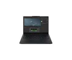 Nešiojamas kompiuteris Lenovo P14s G7 Intel | Juodas | 14.5 " | IPS | WUXGA | 1920 x 1200 pikselių | Anti-glare | Intel Core Ultra 7 | 356H | 16 GB | LPCAMM2 LPDDR5X | Solid-state drive capacity 512 GB | NVIDIA RTX PRO 500 Blackwell Generation | GDDR7 | 6 GB | Windows 11 Pro | 802.11be | Bluetooth versija 5.4 | Klaviatūros kalba: anglų | Klaviatūros apšvietimas | Garantija 36 mėn. | Baterija warranty 12 mėn.