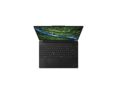 Nešiojamas kompiuteris Lenovo ThinkPad P16s G5 AMD | Juodas | 16 " | IPS | WUXGA | 1920 x 1200 pikselių | Anti-glare | AMD Ryzen AI 7 PRO | 450 | 32 GB | LPCAMM2 LPDDR5X | Solid-state drive capacity 1000 GB | AMD Radeon 860M Graphics | Windows 11 Pro | Bluetooth versija 5.4 | 802.11be | 5G upgradable | Klaviatūros apšvietimas | Klaviatūros kalba: Nordic | Garantija 36 mėn. | Baterija warranty 12 mėn.