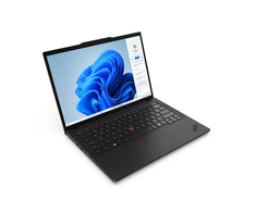 Nešiojamas kompiuteris Lenovo ThinkPad T14 | Juodas | 14 " | IPS | WUXGA | 1920 x 1200 pikselių | Anti-glare | AMD Ryzen 5 PRO | 8540U | 16 GB | SO-DIMM DDR5 | Solid-state drive capacity 512 GB | AMD Radeon 740M Graphics | Windows 11 Pro | 802.11ax | Bluetooth versija 5.3 | LTE Upgradable | Klaviatūros kalba: Nordic | Klaviatūros apšvietimas | Garantija 36 mėn. | Baterija warranty 12 mėn.