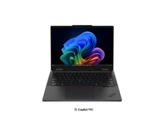 Nešiojamas kompiuteris Lenovo ThinkPad T14s 2-in-1 Gen 2 | Intel Core Ultra 7 355, 14" WUXGA Touch, 32 GB RAM, 512 GB SSD, Windows 11 Pro | Juodas
