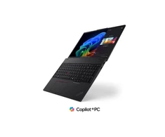 Nešiojamas kompiuteris Lenovo ThinkPad T16 Gen 4 | AMD Ryzen AI 7 PRO 350, 16" WUXGA, 32 GB RAM, 1 TB SSD, Windows 11 Pro | Juodas