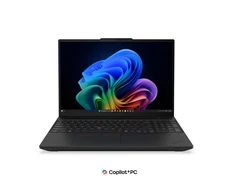 Nešiojamas kompiuteris Lenovo ThinkPad T16 Gen 5 16 WUXGA ULT5-325/16GB/512GB/Intel Graphics/WIN11 Pro/Nordic Klaviatūra su pašvietimu/Juodas/FP/5G Upgradable/3Y Garantija | Lenovo