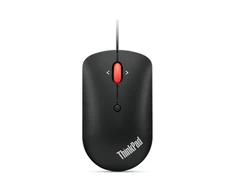 Lenovo | ThinkPad USB-C su laidu Compact Pelė | USB-C | Raven juodas