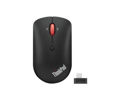 Lenovo | ThinkPad USB-C Wireless Compact Pelė | Juodas