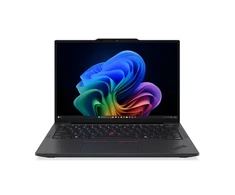 Nešiojamas kompiuteris Lenovo ThinkPad X13 G7 Intel | Juodas | 13.3 " | IPS | Jutiklinis ekranas | WUXGA | 1920 x 1200 pikselių | Anti-glare | Intel Core Ultra 7 | 355 | 32 GB | Soldered LPDDR5X | Solid-state drive capacity 512 GB | Intel Graphics | Windows 11 Pro | 802.11be | Bluetooth versija 5.4 | Klaviatūros kalba: anglų | Klaviatūros apšvietimas | Garantija 36 mėn. | Baterija warranty 12 mėn.