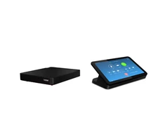Lenovo | „ThinkSmart Core“ + IP valdiklis (ZOOM) | Juodas