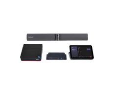 Stacionarus kompiuteris LENOVO ThinkSmart Core Kit Intel Core i5-1145G7 10,1 colio 1280x800 16GB 256GB W11IOTE baras su USB valdikliu, skirtu MTR