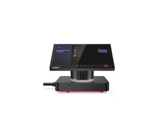 Stacionarus kompiuteris LENOVO ThinkSmart Hub Intel Core i5-8365UE 10,1 colio FHD 16 GB DDR4 256 GB SSD M.2 2280 PCIe Intel HD Graphics W10IOT 3YR Vietoje