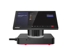 Stacionarus kompiuteris LENOVO ThinkSmart Hub Intel Core i5-8365UE 10,1 colio FHD 16 GB DDR4 256 GB SSD M.2 2280 PCIe Intel HD Graphics W10IOT 3YR Vietoje