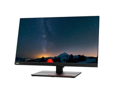 Monitorius Lenovo | ThinkVision | P27u-20 | 27 " | IPS | 4K UHD | 16:9 | 60 Hz | 4 ms | 3840 x 2160 | 450 cd/m² | HDMI jungtys quantity 2 | Raven Juodas | Garantija 36 mėn.
