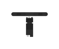 Lenovo | ThinkVison Monitorius Soundbar | MS30 (S) | 4 Ω | Juodas