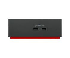 „Lenovo“ universalus USB-C dokas (su 135 W maitinimo adapteriu) | „ThinkPad“ | Ethernet LAN (RJ-45) jungtys: 1 | DisplayPort jungčių kiekis: 1 | HDMI jungčių kiekis: 1