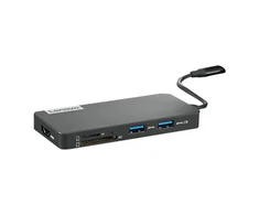 Lenovo | USB-C 7 viename šakotuvas | Adapteriai | USB-C