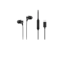Lenovo | USB-C su laidu In-Ear Ausinės (su inline control) | 4XD1J77351