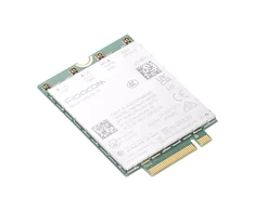 Šakotuvas LENOVO FIBOCOM L860-GL XMM756 (CAT16) 4G LTE-A M.2 CARD (L G3/T14S G3/X13 G3/T15P G3/P15V G3/P16 G1)