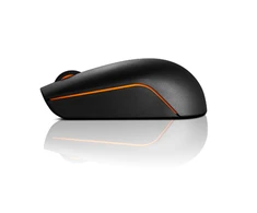 Lenovo GX30K79401 kompiuterinė pelė Radijo dažnio belaidė Lazeris 1000 DPI Abiems rankoms