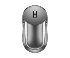Lenovo Multi-Mode Pelė 8000 | Wireless | 2.4G, Bluetooth 5.3 | Thunder Pilkas