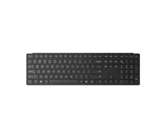 LENOVO WIRELESS MULTI-MODE PRO Klaviatūra 6000 - U.S. ENGLISH su Euro simboliu (103P)/ AI