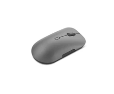 Lenovo Multi-Mode Pro Plus Pelė 6050 | Wireless | 2.4G, Bluetooth | Luna Pilkas