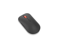 Lenovo | Multi-Mode Pro Plus Pelė | 6050 | Wireless | Bluetooth 5.3 | Eclipse Juodas