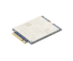 Lenovo | Belaidis korinio ryšio modemas – 4G LTE Advanced – M.2 plokštė – 1 Gbps | Quectel EM160R-GL
