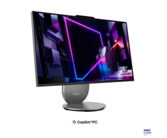 Monitorius Lenovo | 27IPH11 | Yoga | Desktop | AIO | 27 " | Intel Core Ultra 7 | 356H | 32 GB | Soldered LPDDR5X | 1000 GB | Intel Graphics | English | Windows 11 Home | Garantija 24 mėn.