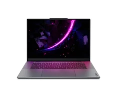 Nešiojamas kompiuteris Lenovo Yoga Pro 9 16IPH11 | Thunder Pilkas | 16 " | OLED | Jutiklinis ekranas | 2.8K WQXGA+ | 2880 x 1800 pikselių | Intel Core Ultra 7 | 356H | 32 GB | Soldered LPDDR5X | Solid-state drive capacity 1000 GB | NVIDIA GeForce RTX 5060 | GDDR7 | 8 GB | Windows 11 Pro | 802.11be | Bluetooth versija 5.4 | Klaviatūros kalba: anglų | Klaviatūros apšvietimas | Garantija 24 mėn. | Baterija warranty 12 mėn.