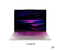 Nešiojamas kompiuteris Lenovo Yoga Slim 7 14IPH11 Intel | Seashell | 14 " | OLED | WUXGA pikselių | Glossy | Intel Core Ultra 5 | 322 | 16 GB | Soldered LPDDR5X | Solid-state drive capacity 512 GB | Intel Graphics | Windows 11 Home | 802.11be | Bluetooth versija 5.4 | Klaviatūros kalba: anglų | Klaviatūros apšvietimas | Garantija 24 mėn. | Baterija warranty 12 mėn.