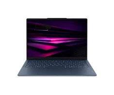 Nešiojamas kompiuteris Lenovo Yoga Slim 7 14Q8Y11 Snapdragon | Cosmic Mėlyna | 14 " | OLED | 2.8K WQXGA+ | 2880 x 1800 pikselių | Glossy | Snapdragon X2 Elite | X2E-80-100 | 16 GB | Soldered LPDDR5X | Solid-state drive capacity 1000 GB | Qualcomm Adreno GPU | Windows 11 Home | 802.11be | Bluetooth versija 5.4 | Klaviatūros kalba: anglų | Klaviatūros apšvietimas | Garantija 24 mėn. | Baterija warranty 12 mėn.