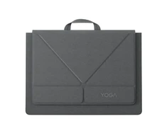 Lenovo | Yoga Tote Sleeve | Tinka iki 16 " | Sleeve | Pilkas