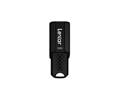 Lexar | „Flash“ diskas | JumpDrive S80 | 128 GB | USB 3.1 | Juodas