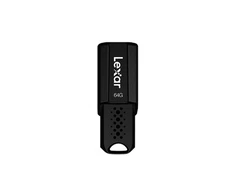 Lexar | „Flash“ diskas | JumpDrive S80 | 64 GB | USB 3.1 | Juodas