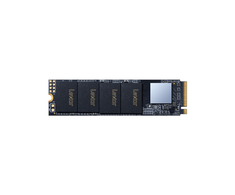 Lexar NVMe SSD NM610 250 GB, SSD form factor M.2 2280, SSD sąsaja PCIe Gen3x4, Rašymo greitis 1200 MB/s, Skaitymo greitis 2000 MB/s