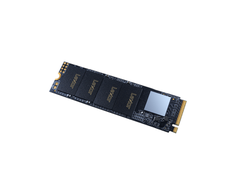 Lexar NVMe SSD NM610 250 GB, SSD form factor M.2 2280, SSD sąsaja PCIe Gen3x4, Rašymo greitis 1200 MB/s, Skaitymo greitis 2000 MB/s