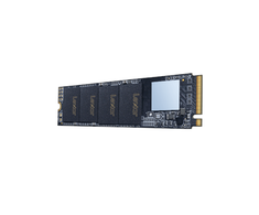 Lexar NVMe SSD NM610 250 GB, SSD form factor M.2 2280, SSD sąsaja PCIe Gen3x4, Rašymo greitis 1200 MB/s, Skaitymo greitis 2000 MB/s