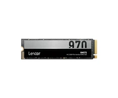 Lexar SSD | NM970 | 512 GB | SSD form factor M.2 2280 | Solid-state drive sąsaja PCIe Gen 5X4 | Skaitymo greitis 9900 MB/s | Rašymo greitis 5000 MB/s