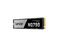Lexar NVMe SSD | NQ790 | 4000 GB | SSD form factor M.2 2280 | Solid-state drive sąsaja PCIe Gen4x4 | Skaitymo greitis 7000 MB/s | Rašymo greitis 6000 MB/s