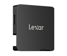 „Lexar“ | Profesionalus nešiojamas šakotuvas | LPASL400-RNBNG